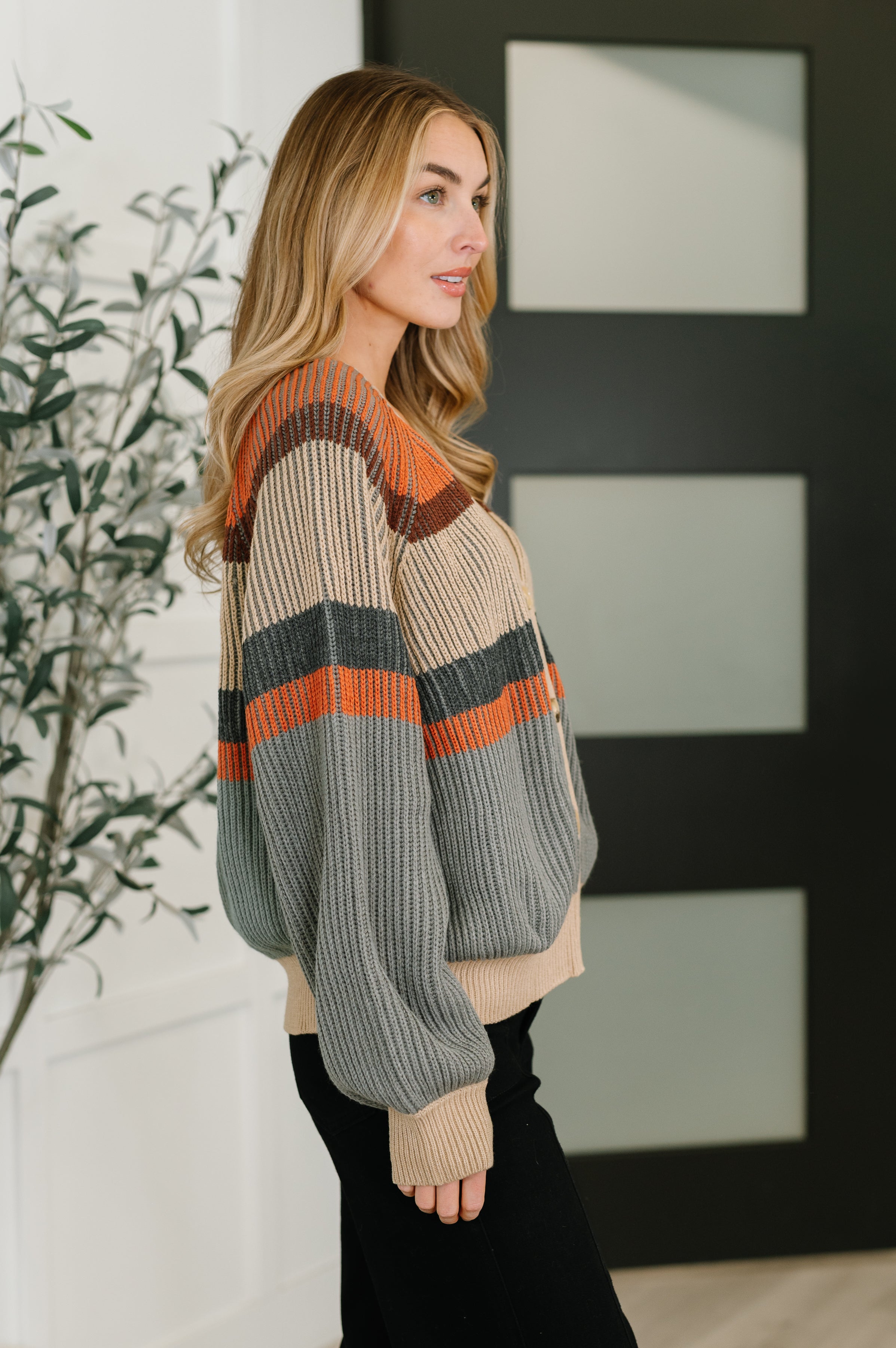 Finley Relaxed Cardigan